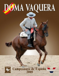 Campeonato de España de Doma Vaquera 2008
