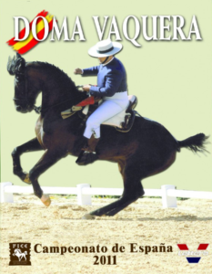 Campeonato de España de Doma Vaquera 2011