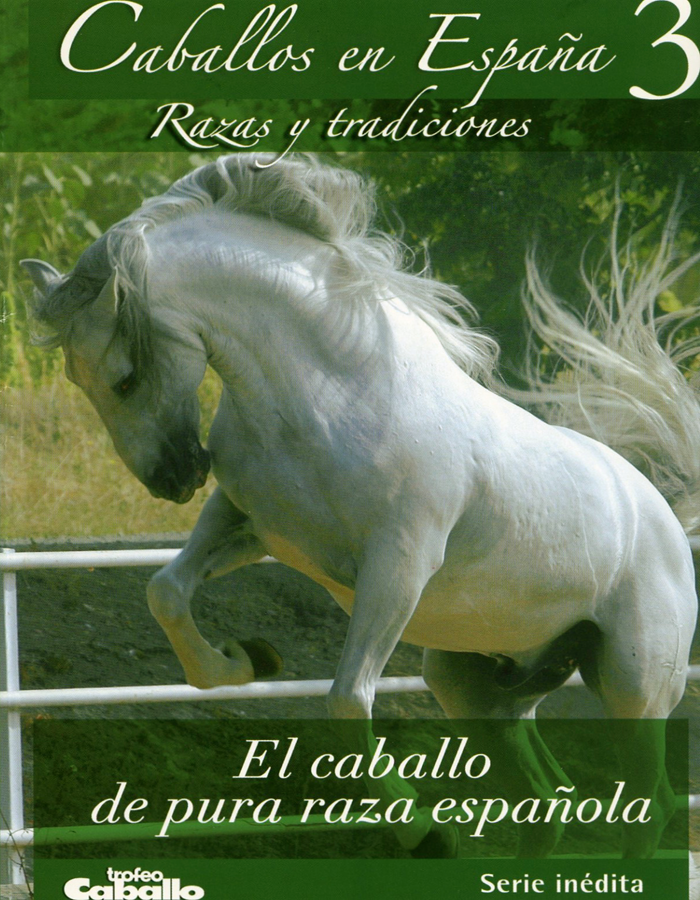 El caballo de Pura Raza Española