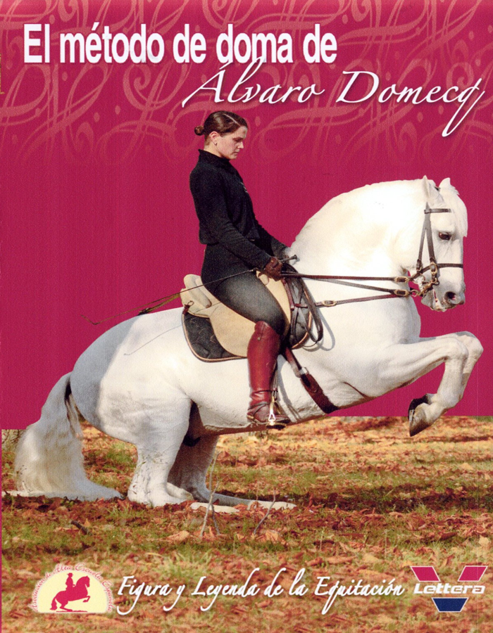 Curso Álvaro Domecq Doma y Equitación