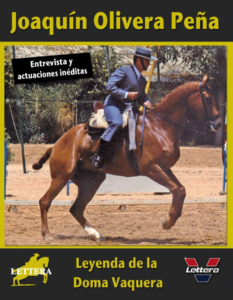 Joaquín Olivera - Leyenda de la Doma Vaquera